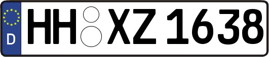 HH-XZ1638