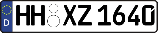 HH-XZ1640