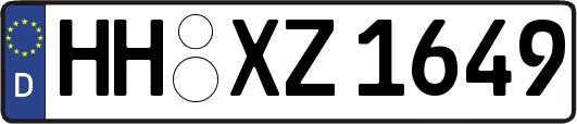 HH-XZ1649