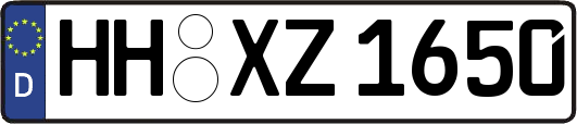 HH-XZ1650