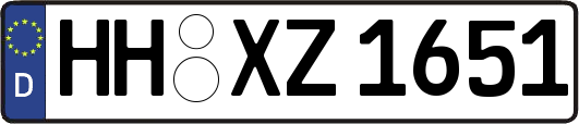 HH-XZ1651