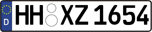 HH-XZ1654