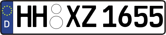 HH-XZ1655