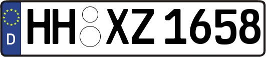 HH-XZ1658