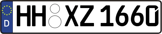 HH-XZ1660