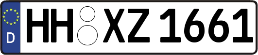 HH-XZ1661