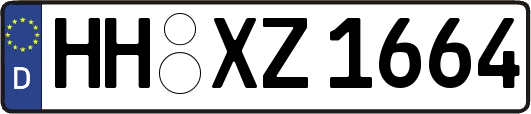 HH-XZ1664