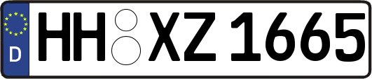HH-XZ1665