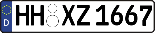 HH-XZ1667