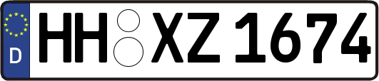 HH-XZ1674