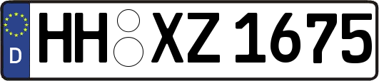 HH-XZ1675