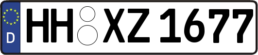 HH-XZ1677