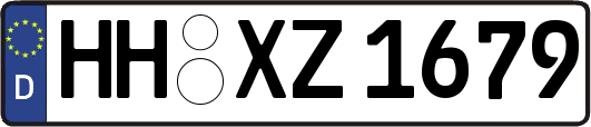 HH-XZ1679