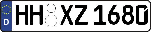 HH-XZ1680