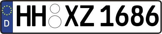 HH-XZ1686