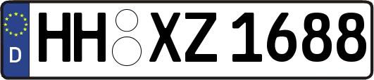 HH-XZ1688