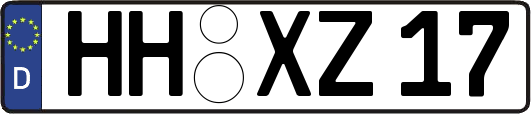 HH-XZ17