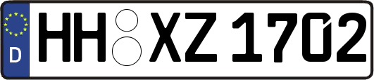 HH-XZ1702