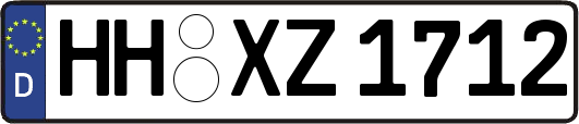 HH-XZ1712