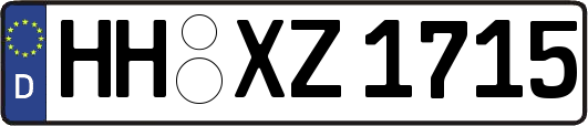 HH-XZ1715
