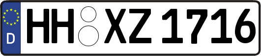 HH-XZ1716