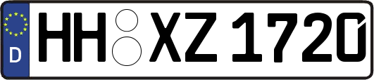 HH-XZ1720