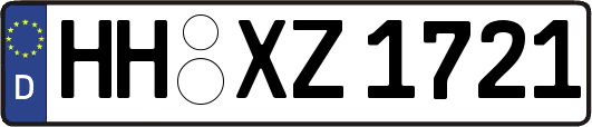 HH-XZ1721