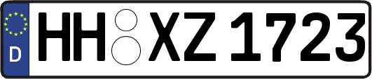 HH-XZ1723