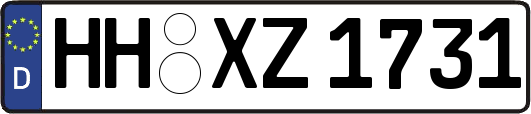 HH-XZ1731