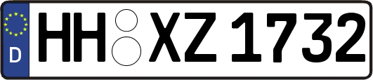 HH-XZ1732