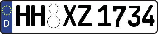HH-XZ1734