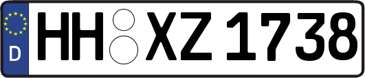 HH-XZ1738