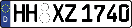 HH-XZ1740