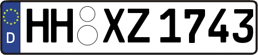HH-XZ1743