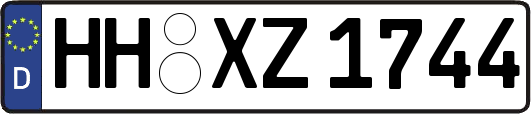 HH-XZ1744