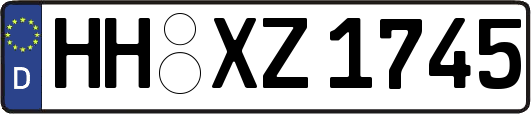 HH-XZ1745