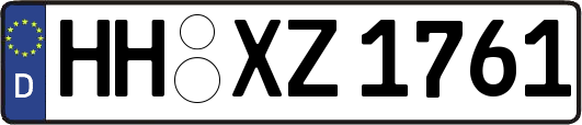 HH-XZ1761