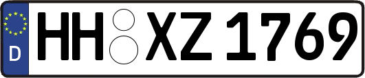 HH-XZ1769