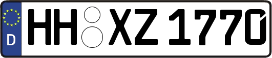 HH-XZ1770