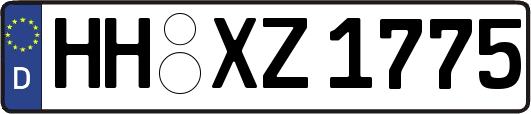 HH-XZ1775
