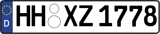 HH-XZ1778