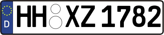 HH-XZ1782