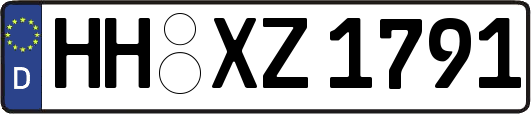 HH-XZ1791
