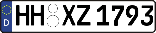 HH-XZ1793