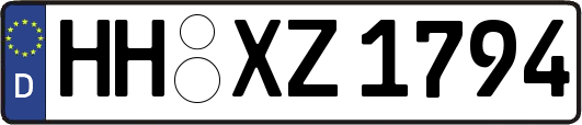 HH-XZ1794