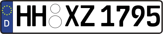 HH-XZ1795