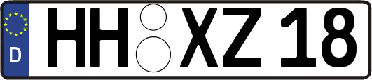 HH-XZ18