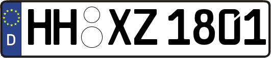 HH-XZ1801