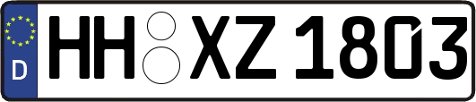 HH-XZ1803