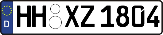 HH-XZ1804